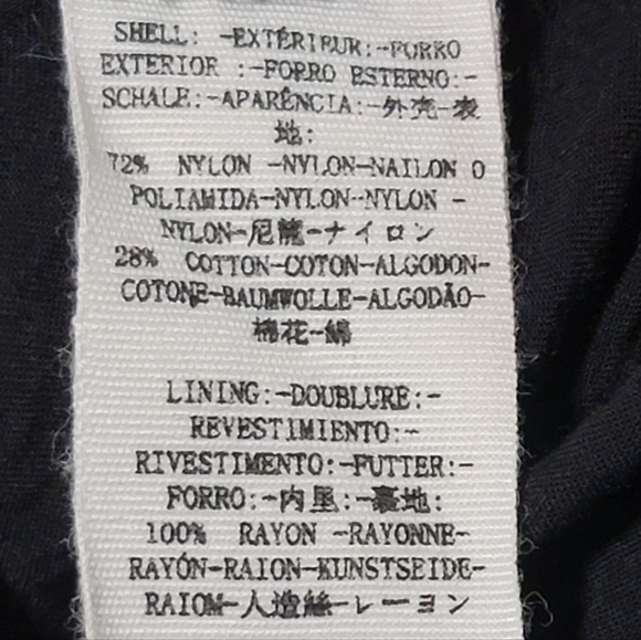 Free People Just Like Honey Backless Handkerchief Babydoll Dark Fairy Whimsigoth - Picture 5 of 6